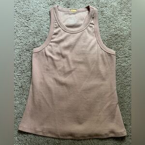 Cleo Harper Dusty Pink Tank Top